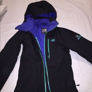 North face Ski jacket
